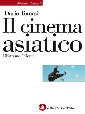 cover image of Il cinema asiatico